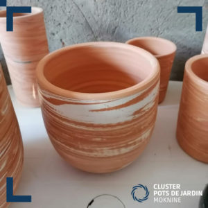 Formation les émaux à effets sur la céramique de Moknine (14)