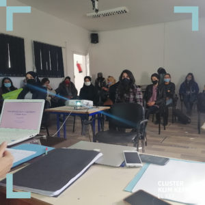 Journée d'information au profit des étudiants en Mas