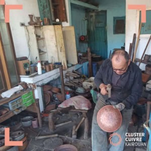 Les techniques et les processus de fabrication en cuivre (2)