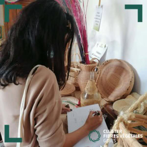 formation en amélioration de la finition du revêtement des articles en fibres végétales (4)