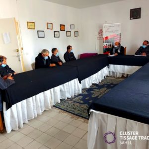 une licence co construite en Tissage traditionnel (10)