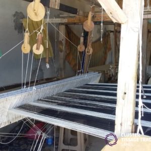 une licence co construite en Tissage traditionnel (6)