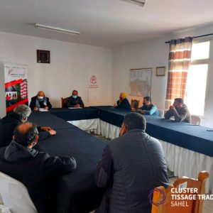 une licence co construite en Tissage traditionnel (8)