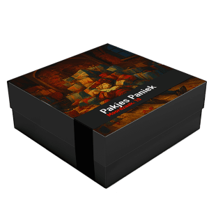Sinterklaas moordspel Pakjes Paniek