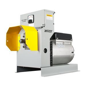 Winco PTO/2 Bearing Generators