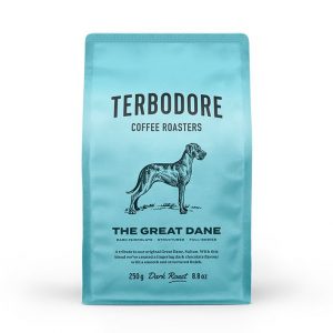 Terbodore - The Great Dane