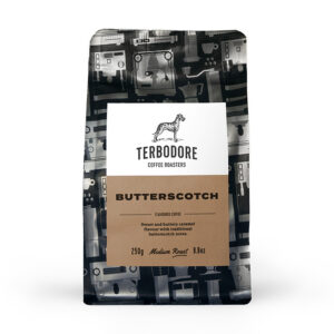 Terbodore Butterscotch Limited Edition