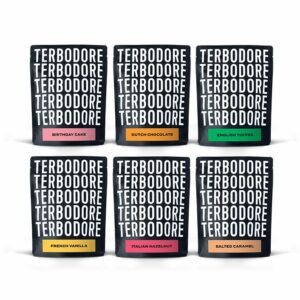 Terbodore Sample Pack - Flavours