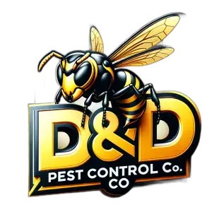 D & D Pest Control Co., - Professional Termite & Pest Control Services.