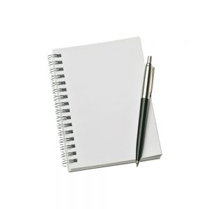 Diary with Pen
