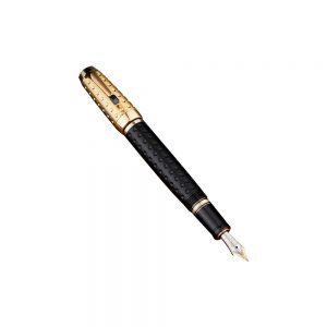 Black And Gold Personalized