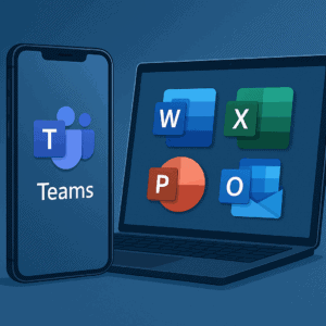 Microsoft 365 applicaties voor mkb
