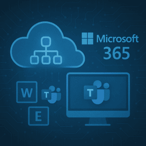 cloud en Office 365 voor MKB bedrijven – digitale samenwerking