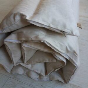 derékalj, utántölthető