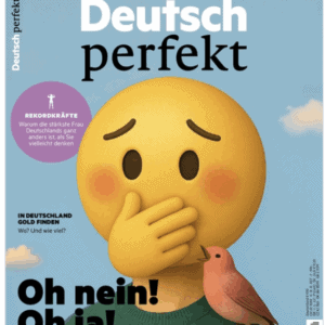 Czasopismo Deutsch Perfekt 10/25