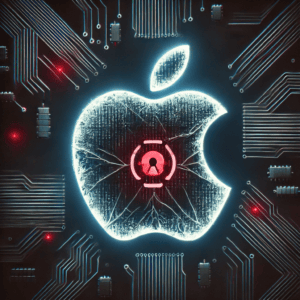 Feltörték az Apple rendszerét?