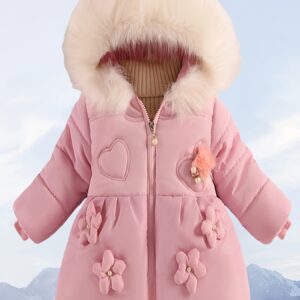 2025 Nieuwe Meisjes Bloemen Capuchonjas