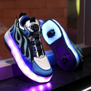 GUANGLAN LED Glow in the Dark Schoenen