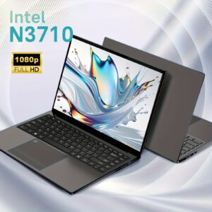 SUXI 2025 14-inch Laptop 3710 8GB+256GB 5000mAh Batterij