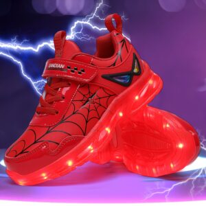 LED Lichtgevende Schoenen met USB-Opladen