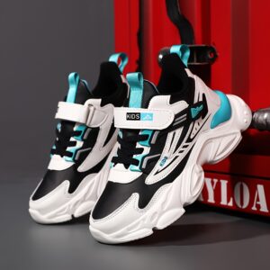 Stijlvolle casual sportsschoenen die wind- en waterdicht zijn.