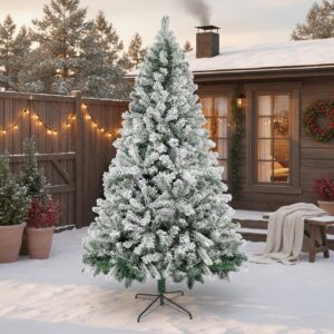 product-fancy-e4831277-e780-4ec7-83c3-e24250539ab0 Kerstboom, All-Snowflake Kunstmatige Kerstboom
