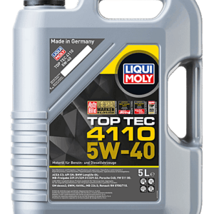 Top Tec 4110 5W-40 | LIQUI MOLY