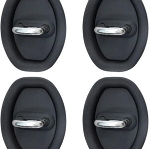 Caches de Protection pour Serrure de Porte de Voiture