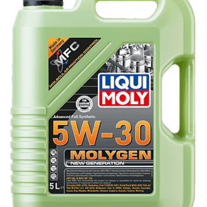 Molygen New Generation 5W-30 | LIQUI MOLY