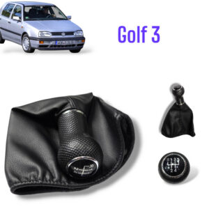 Pommeau de Vitesse Complet pour VW Golf 3 (MK3)