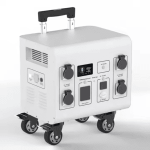 3000w solar generator lifepo4 off grid power for home & outdoor