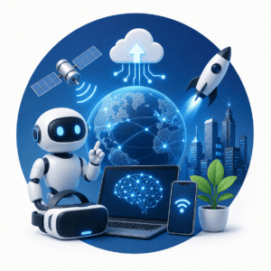 Análisis técnico sobre inteligencia artificial y prospectiva tecnológica.