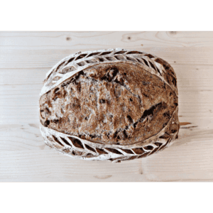 paine cu maia cu nuci