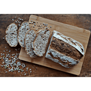 paine cu maia cu seminte