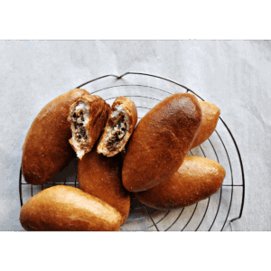 pirojki cu branza si marar