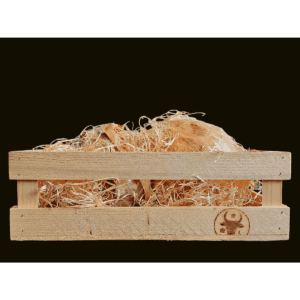 ladita cadou cu produse festive