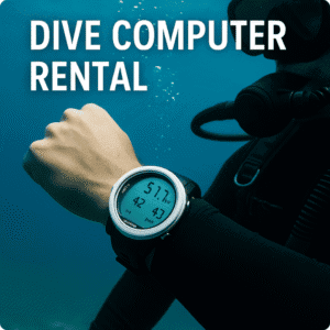dive computer rental koh phiphi