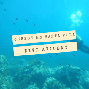 Discover Scuba Diving en Santa Pola con Dive Academy