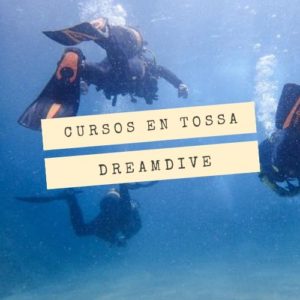 Open Water Diver en Tossa con DreamDive