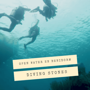 Open Water en Benidorm con DIVING STONES