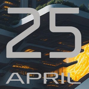 2025 April House EDM Music releases a selection