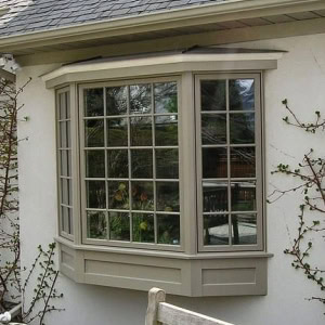 What is a Bay Window Regina