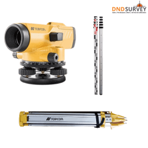Waterpass-auto-level-Topcon-ATB4