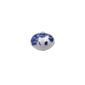 asa ceramica flores
