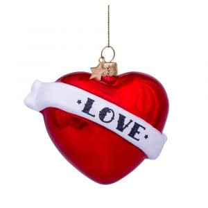 corazon love Vondel Domestica Santander