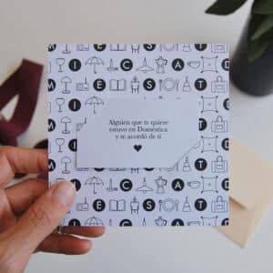 tarjeta regalo DomesticaSantander