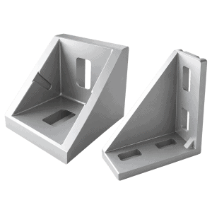Escuadra ATP para perfil de aluminio