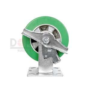 Rodaja Fija Freno Lateral Champion 6x2" - 8x2"