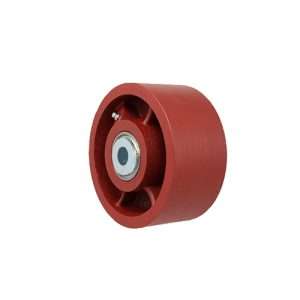 Rueda de semi acero dúctil de 6″