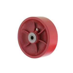 Rueda de semi acero dúctil de 6″